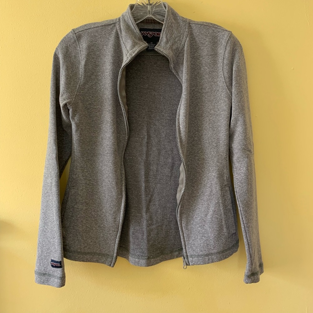Jansport Zip-up Jacket